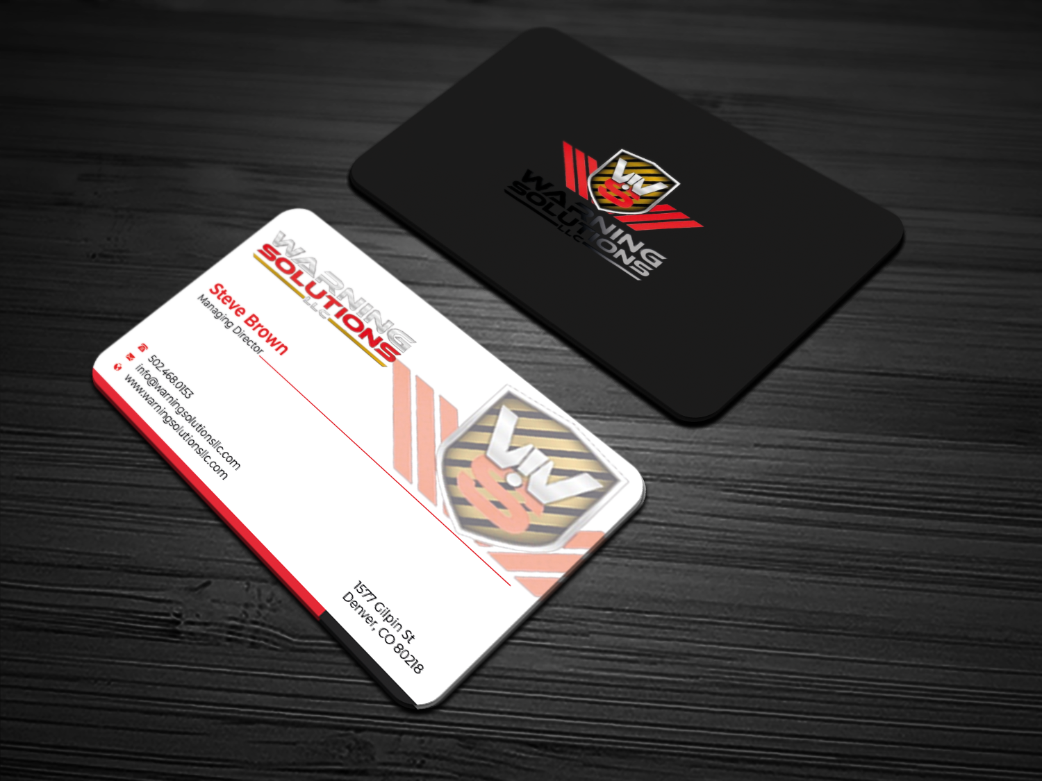 Business Card Design by Innovative Graphix for this project | Design #33179144