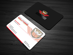 Business Card Design by Innovative Graphix for this project | Design: #33179144
