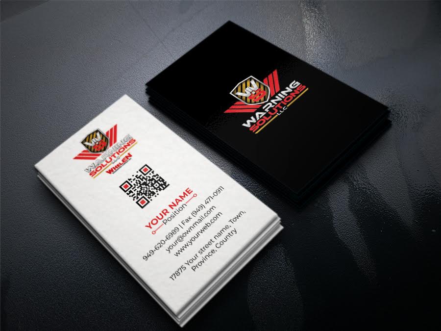 Business Card Design by Design_Duo for this project | Design #33179754