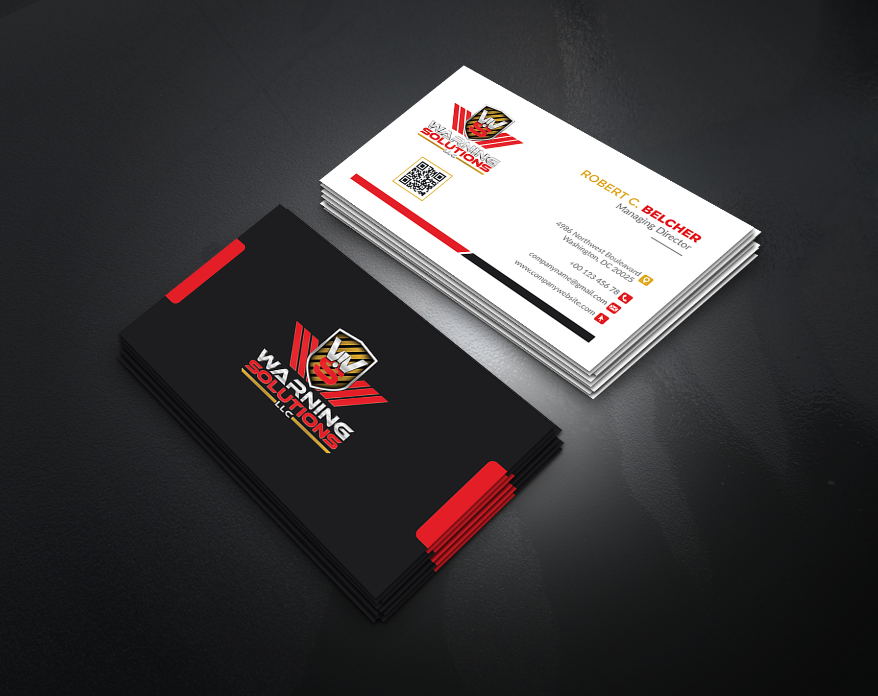 Business Card Design by artbitin for this project | Design #33174735
