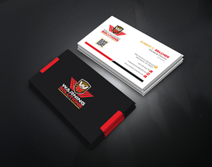 Business Card Design by artbitin for this project | Design: #33174735