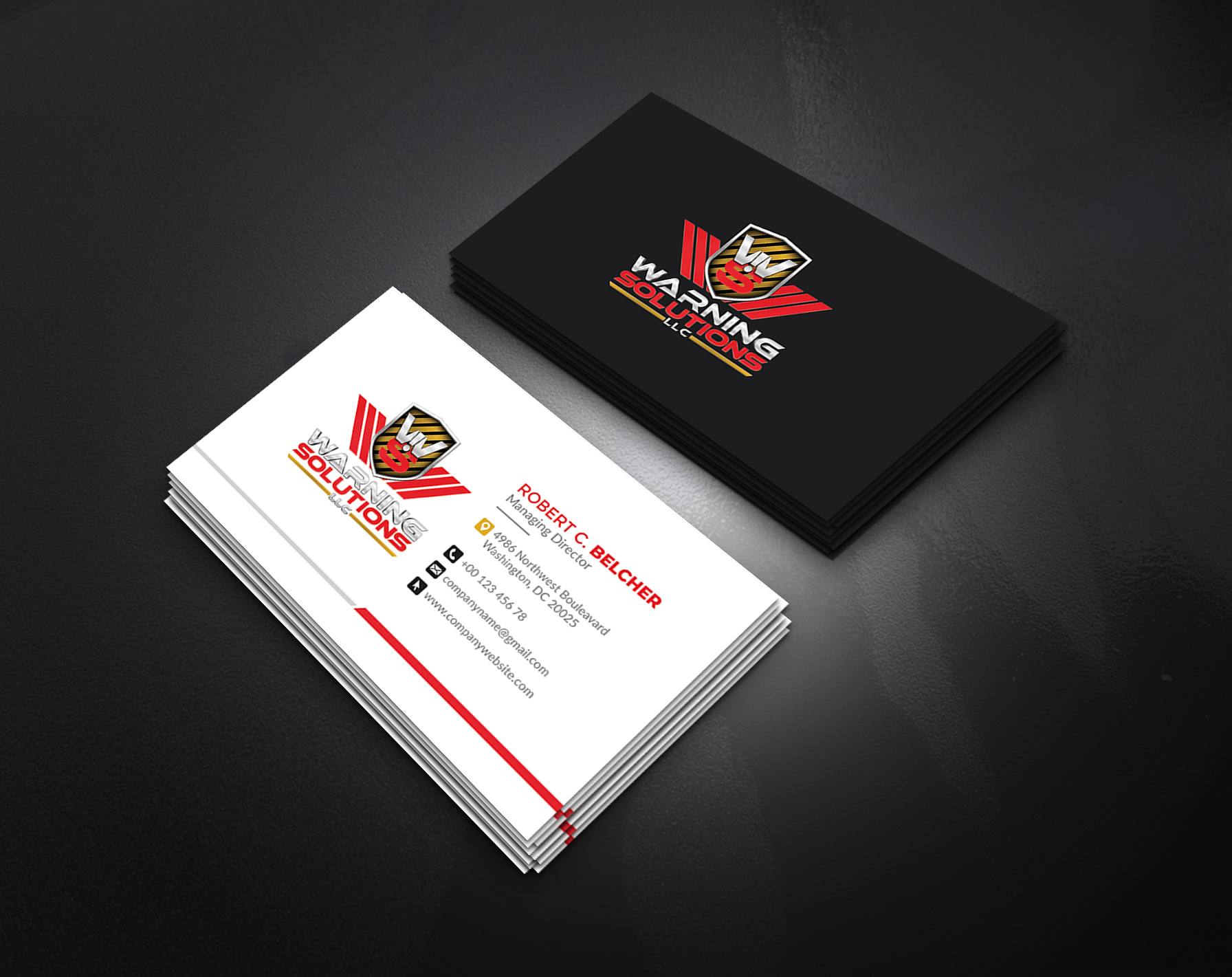 Business Card Design by artbitin for this project | Design #33174737
