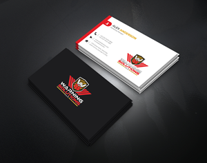 Business Card Design by artbitin for this project | Design: #33174744