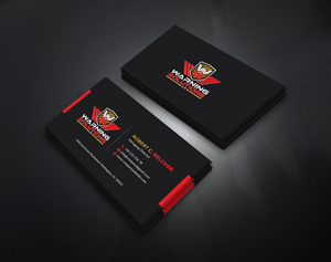 Business Card Design by artbitin for this project | Design: #33174746