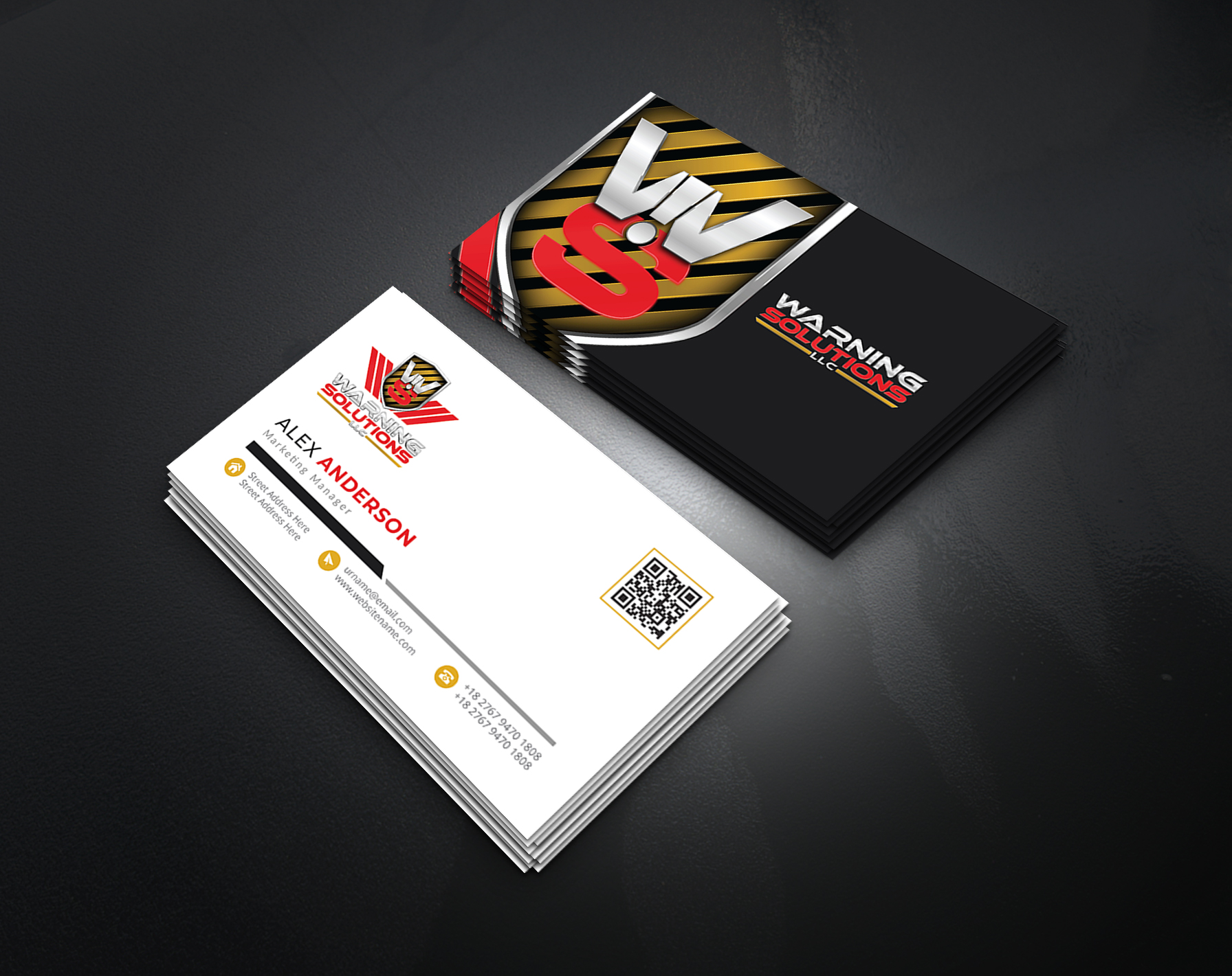 Business Card Design by artbitin for this project | Design #33174747