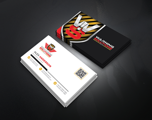 Business Card Design by artbitin for this project | Design: #33174747