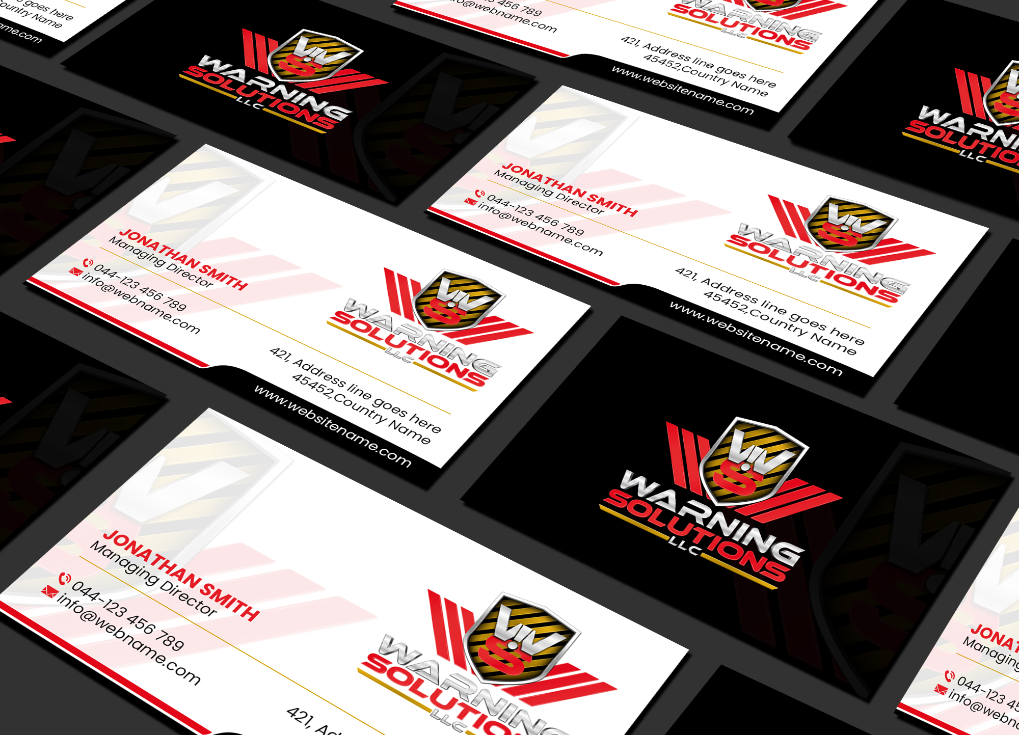 Business Card Design by Creations Box 2015 for this project | Design #33179631