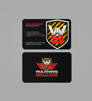 Business Card Design by Creations Box 2015 for this project | Design: #33179647