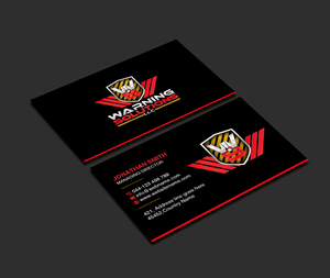 Business Card Design by Creations Box 2015 for this project | Design: #33179652