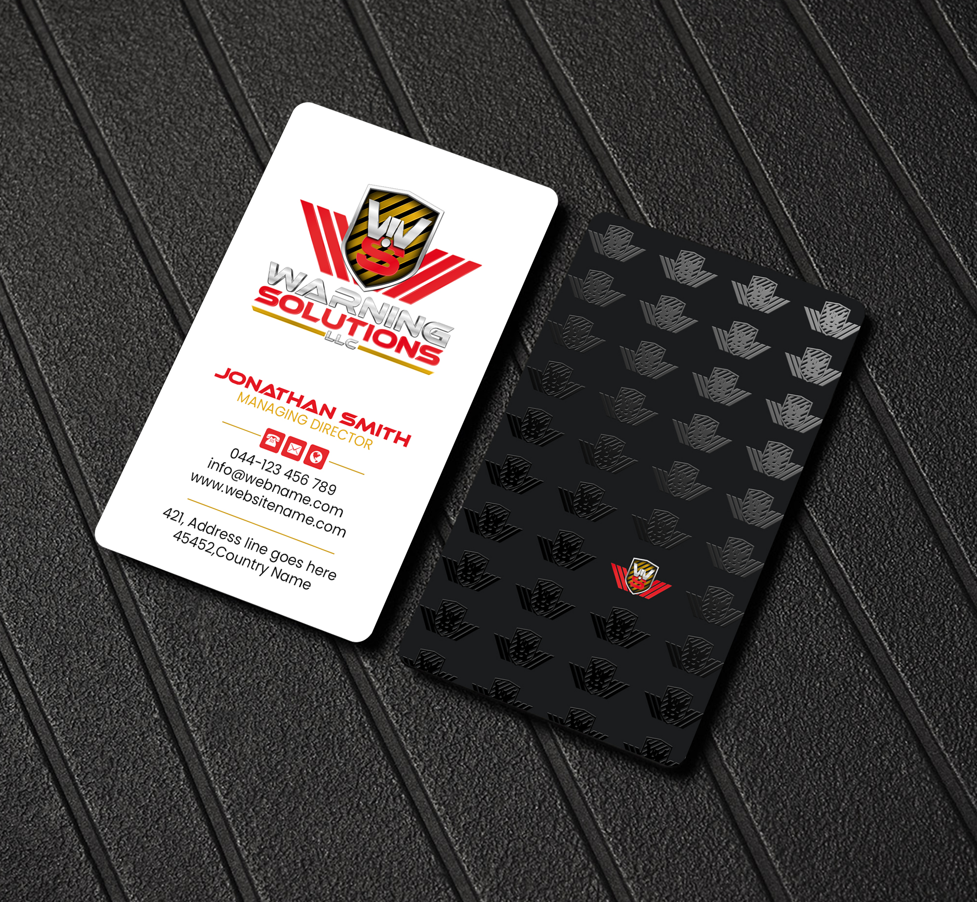Business Card Design by Creations Box 2015 for this project | Design #33179653