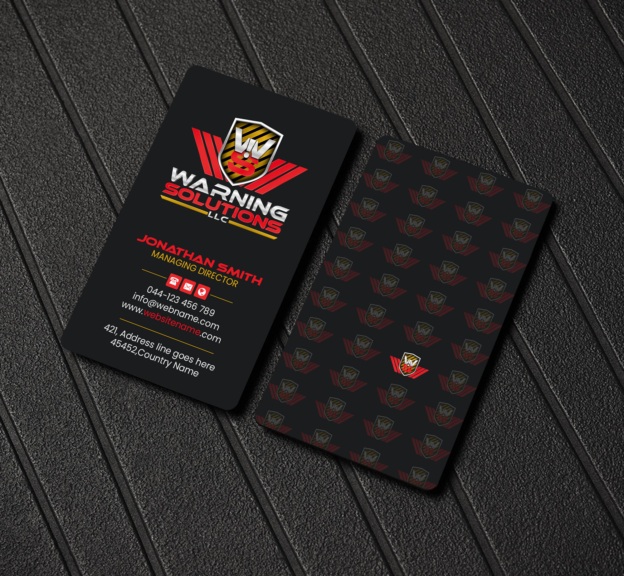 Business Card Design by Creations Box 2015 for this project | Design #33179654
