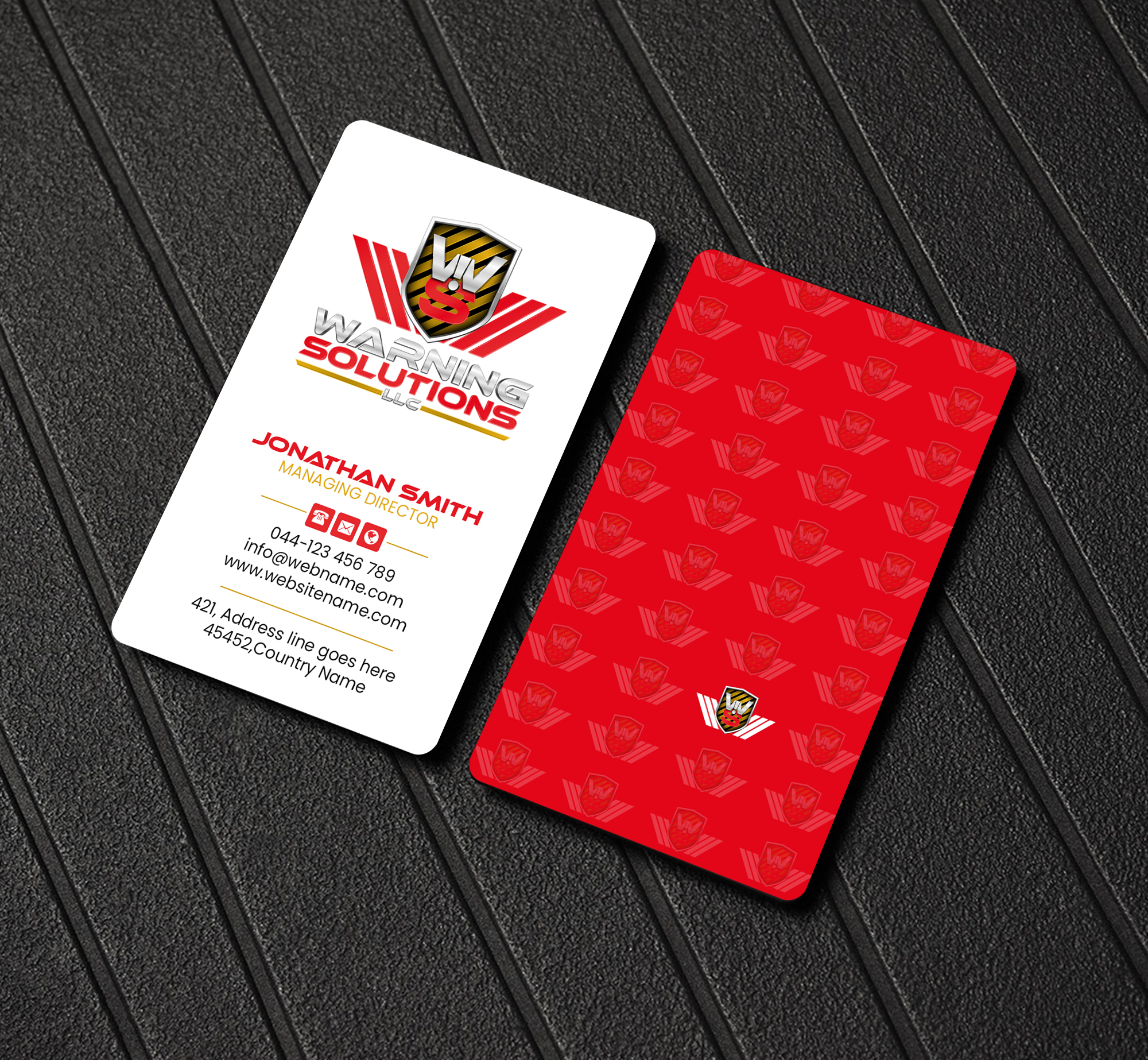 Business Card Design by Creations Box 2015 for this project | Design #33179655