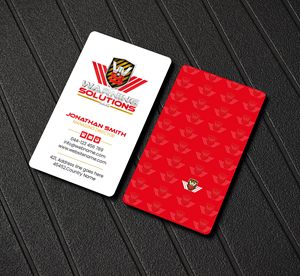 Business Card Design by Creations Box 2015 for this project | Design: #33179655