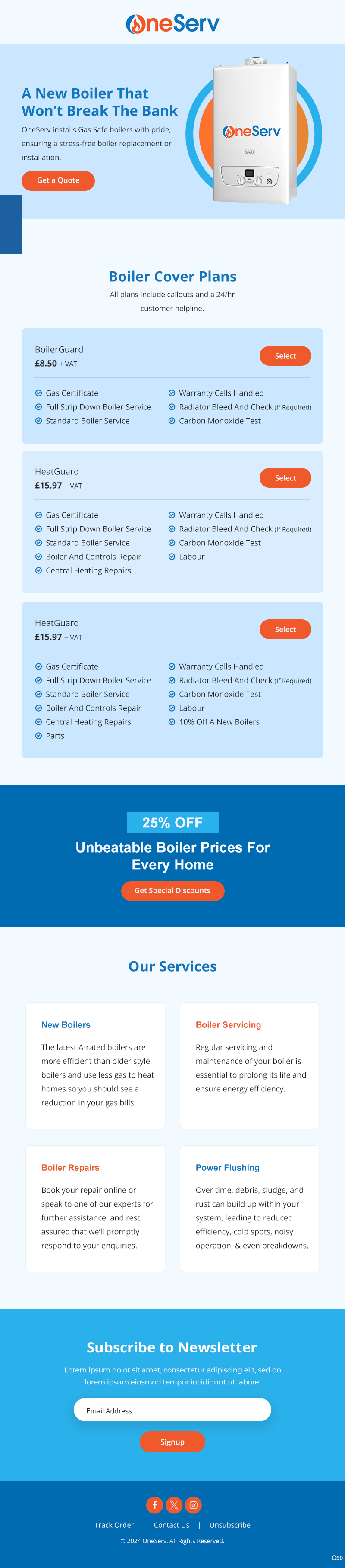 Email Marketing Design by pb for this project | Design #33183097