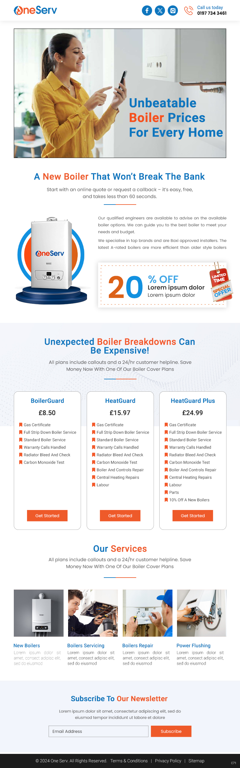 Email Marketing Design by pb for this project | Design #33183104