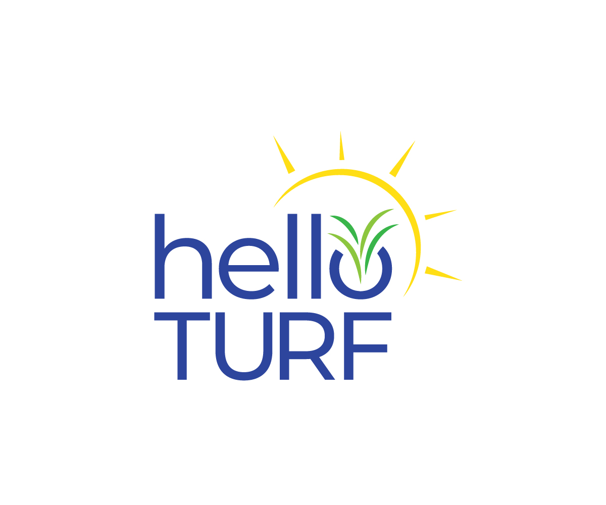 Logo Design by Adi Graphics for hello TURF | Design #33199970