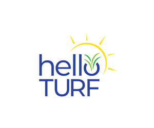 Logo Design by Adi Graphics for hello TURF | Design: #33199970