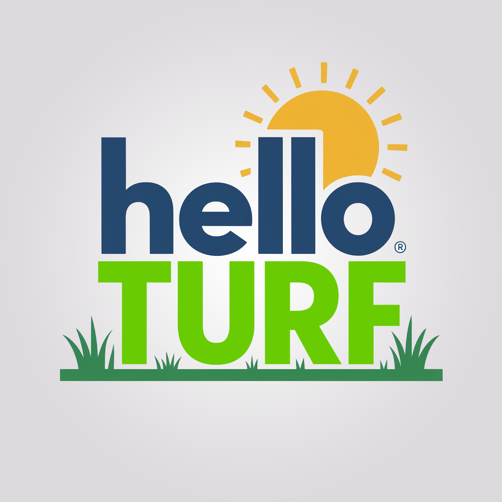 Logo Design by AMBStudio for hello TURF | Design #33180084