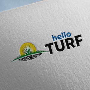 Diseño de Logo por Publik Logo para hello TURF | Diseño #33177274