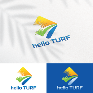 Diseño de Logo por StromDesignHub para hello TURF | Diseño #33181964
