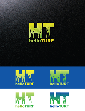 Logo Design by StromDesignHub for hello TURF | Design: #33181965