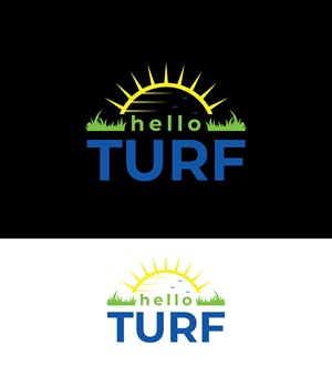 Logo Design by RS_Design for hello TURF | Design: #33177902