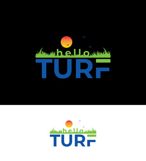 Logo Design by RS_Design for hello TURF | Design: #33178302