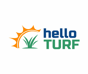 Logo Design by Thati Designs for hello TURF | Design: #33181140