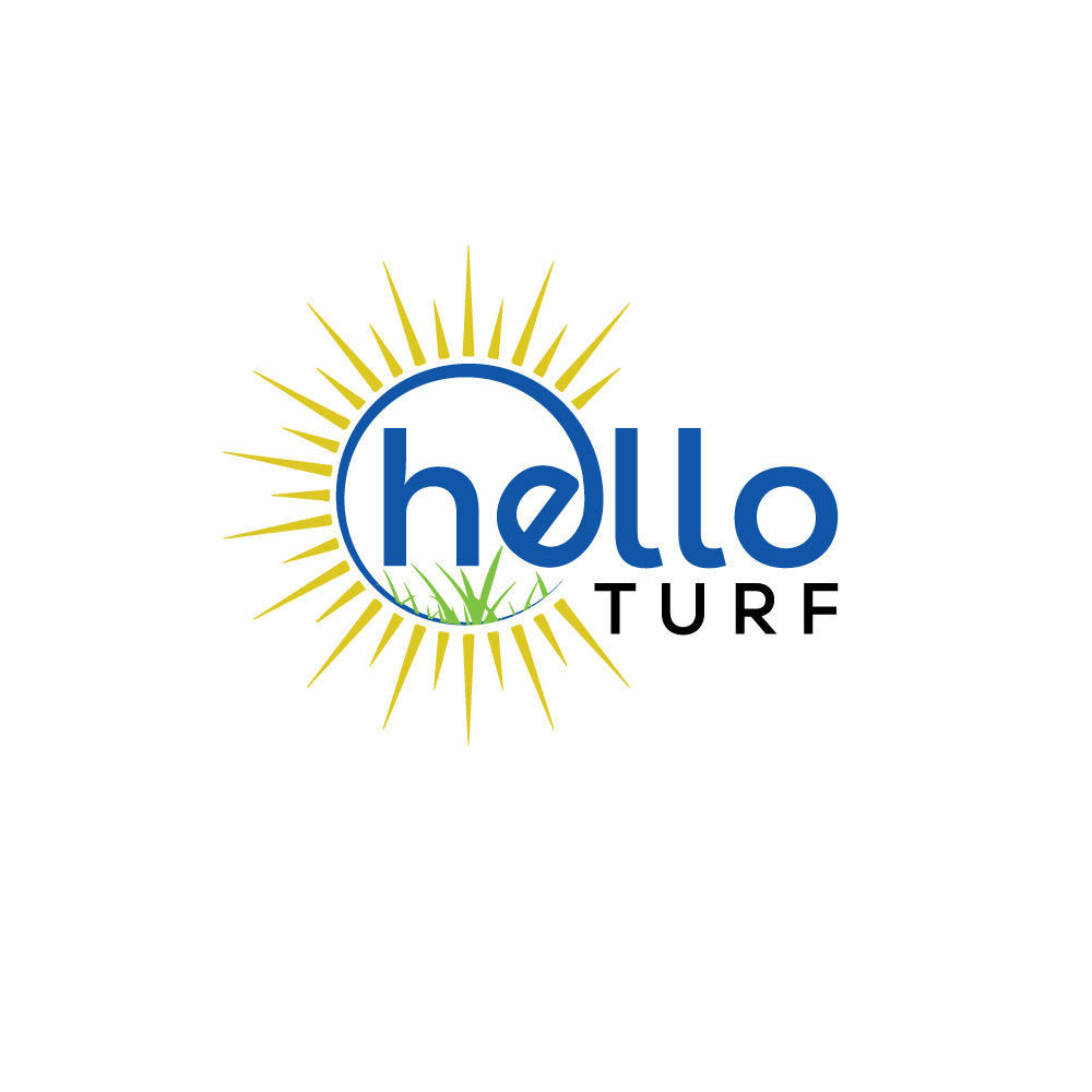 Logo Design by Md Nurullah 1 for hello TURF | Design #33181448