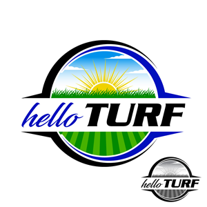 Logo Design by Suvendu.S for hello TURF | Design: #33204470