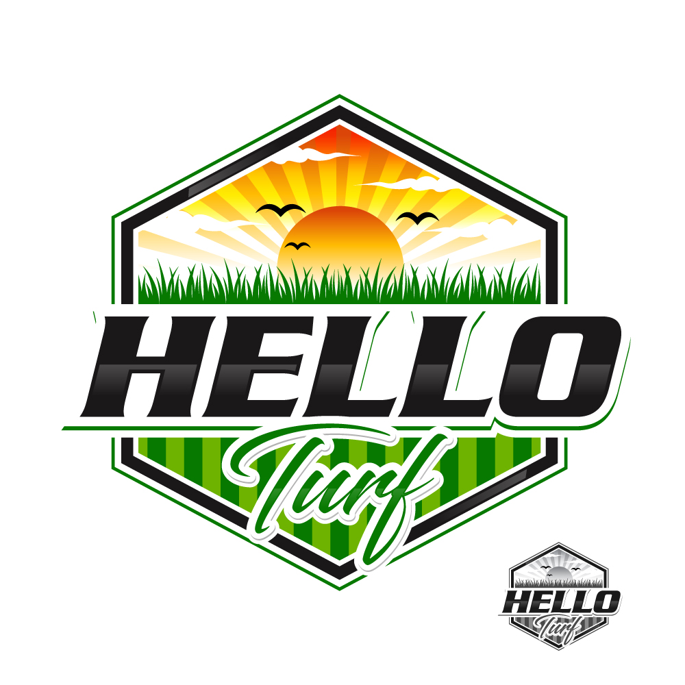 Logo Design by Suvendu.S for hello TURF | Design #33206840