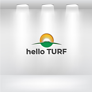 Logo Design by Christopher C for hello TURF | Design: #33180317