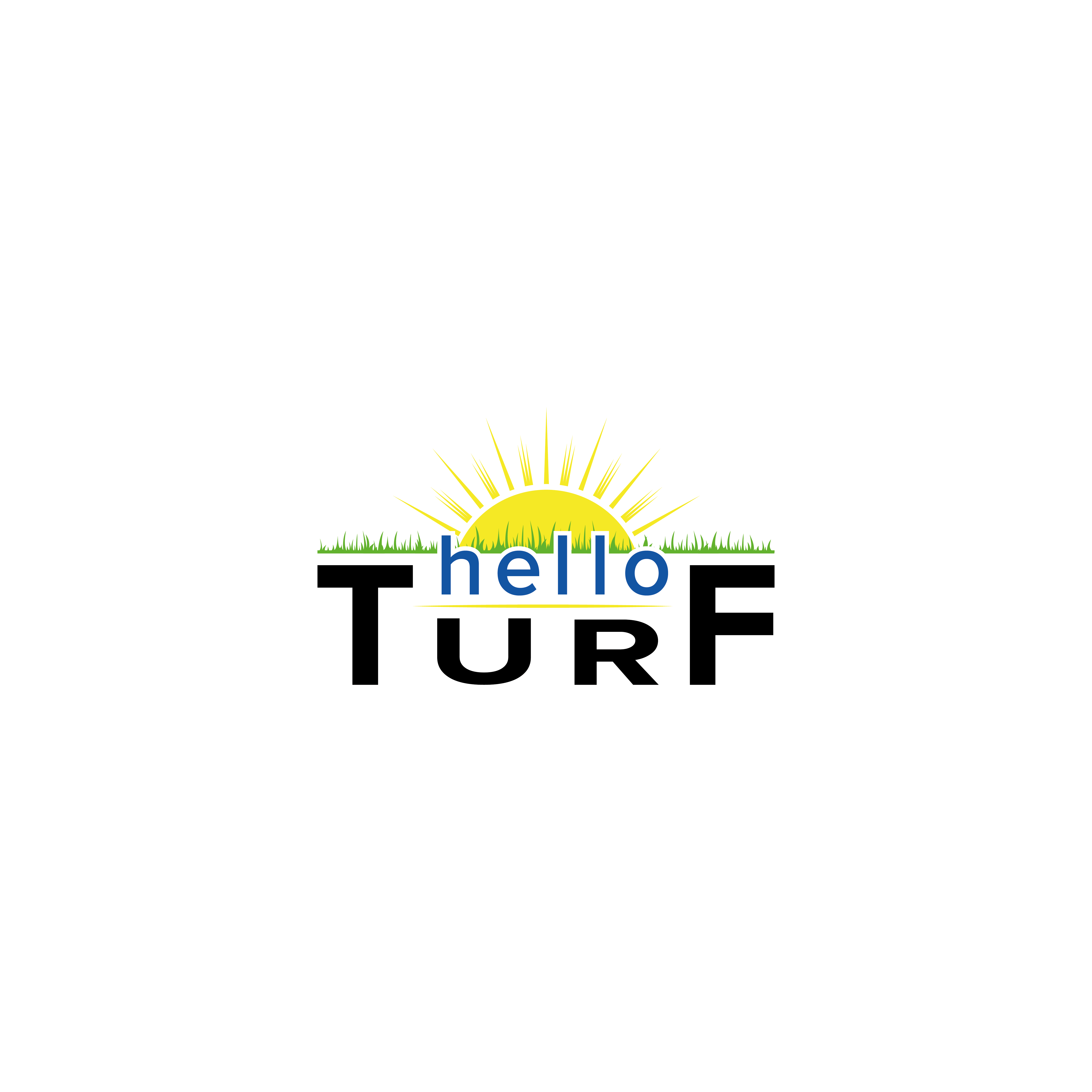 Logo Design by TDAC for hello TURF | Design #33195809