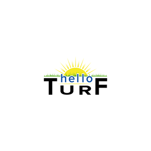 Logo Design by TDAC for hello TURF | Design: #33195809