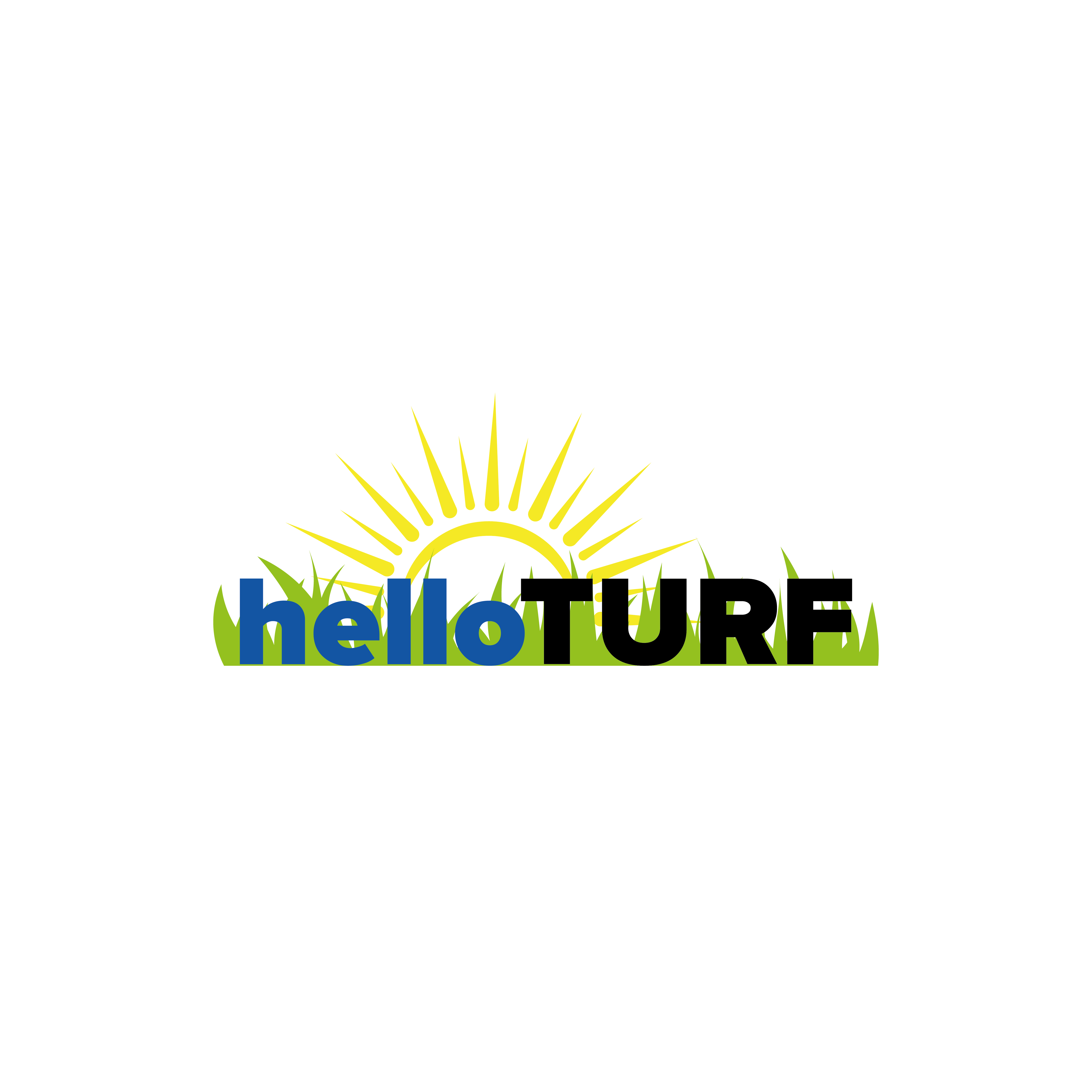 Logo Design by TDAC for hello TURF | Design #33206341