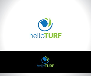 Logo Design by YourLogoMaster for hello TURF | Design: #33184296