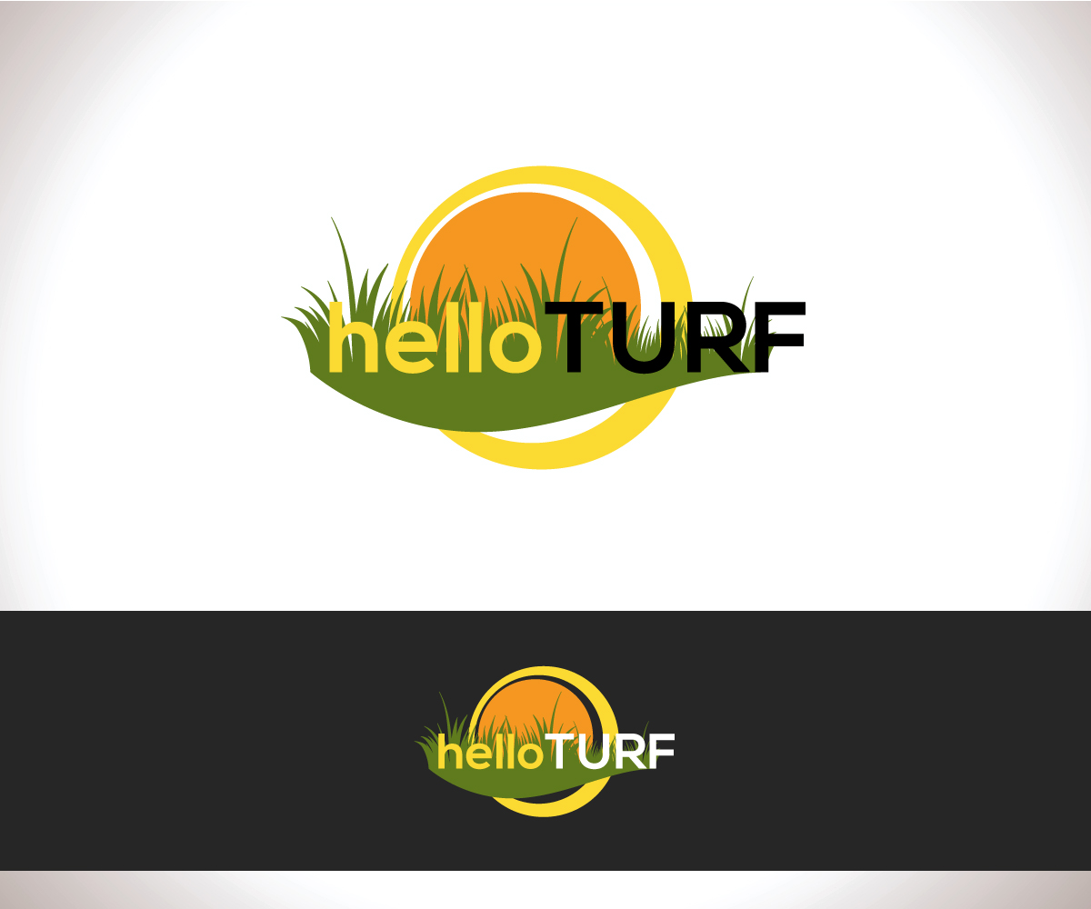 Logo Design by YourLogoMaster for hello TURF | Design #33184297
