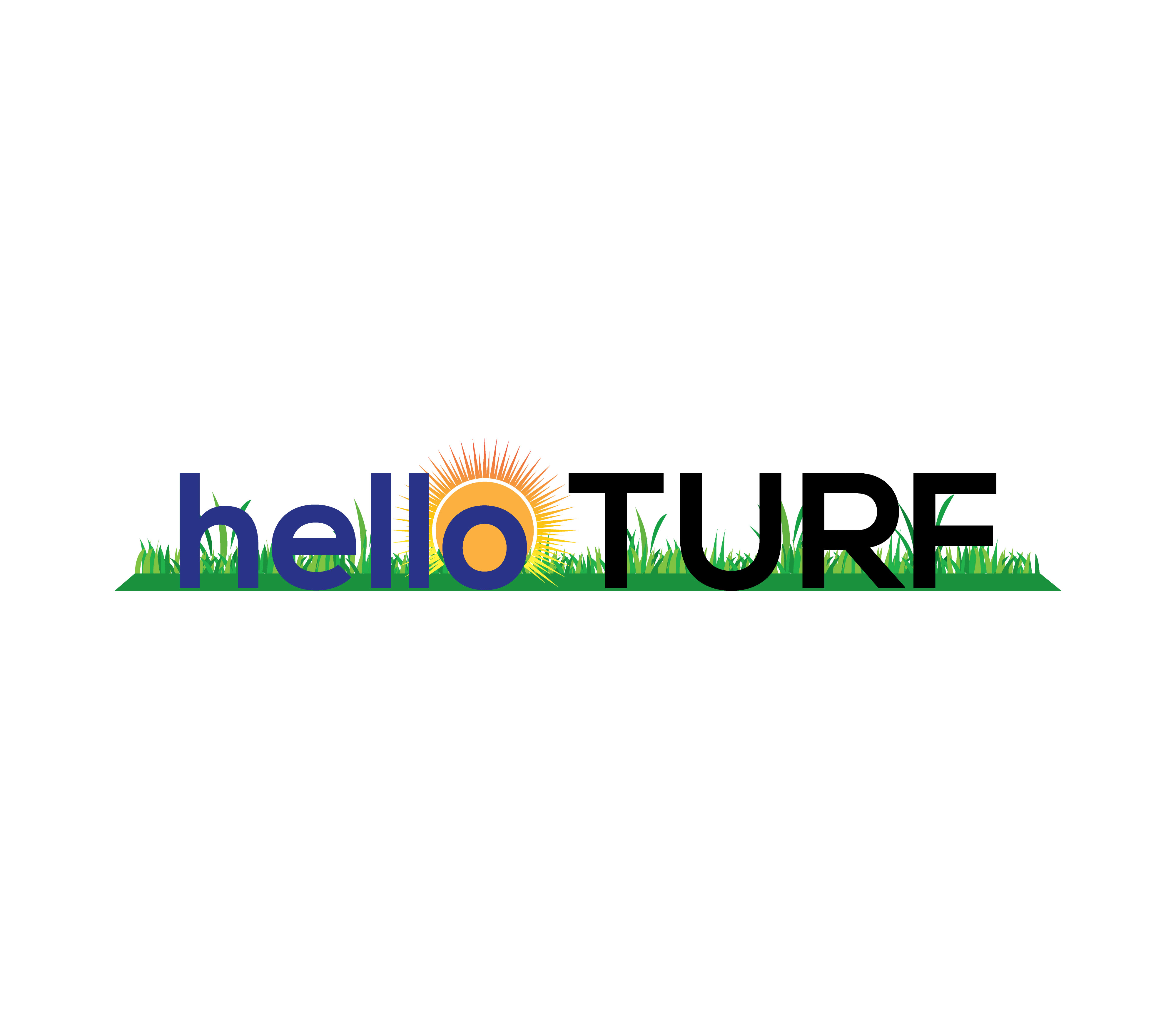 Logo Design by Nova_Create for hello TURF | Design #33177856
