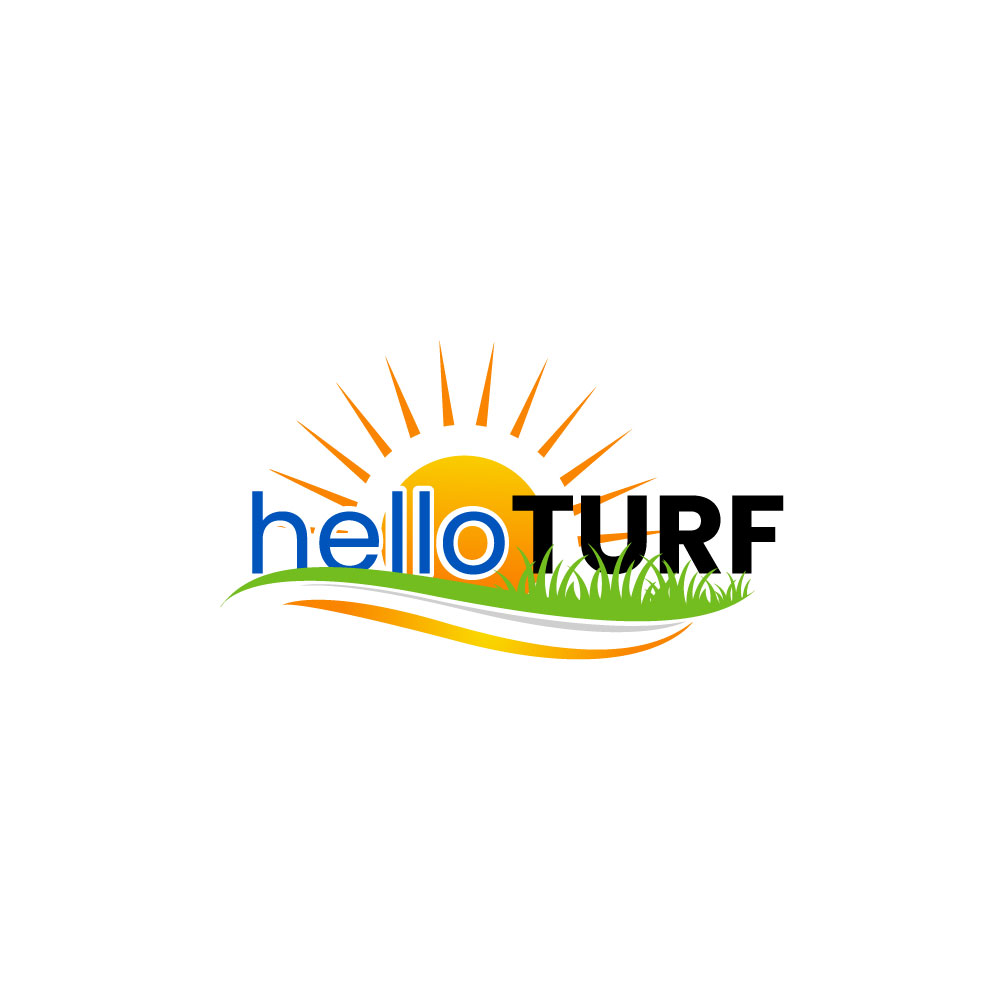 Logo Design by Krold IT Solutions for hello TURF | Design #33193786