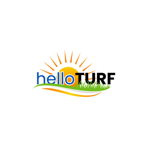 Logo Design by Krold IT Solutions for hello TURF | Design: #33193786