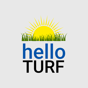 Logo Design by AKTech for hello TURF | Design: #33198968