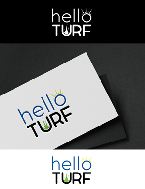 Logo Design by Endyy  for hello TURF | Design: #33181819