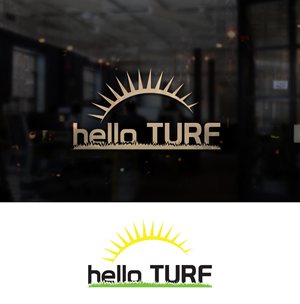 Diseño de Logo por Impressive Solutions para hello TURF | Diseño: #33179019
