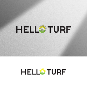 Diseño de Logo por Impressive Solutions para hello TURF | Diseño: #33179020