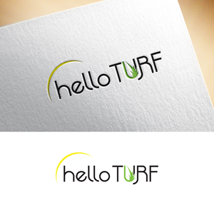Diseño de Logo por Impressive Solutions para hello TURF | Diseño: #33179021