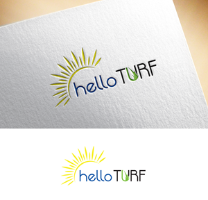 Diseño de Logo por Impressive Solutions para hello TURF | Diseño: #33189354