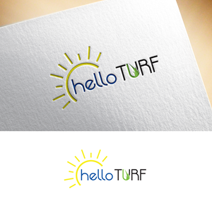 Diseño de Logo por Impressive Solutions para hello TURF | Diseño: #33189355