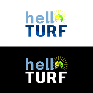 Logo Design by creative.bugs for hello TURF | Design: #33180418