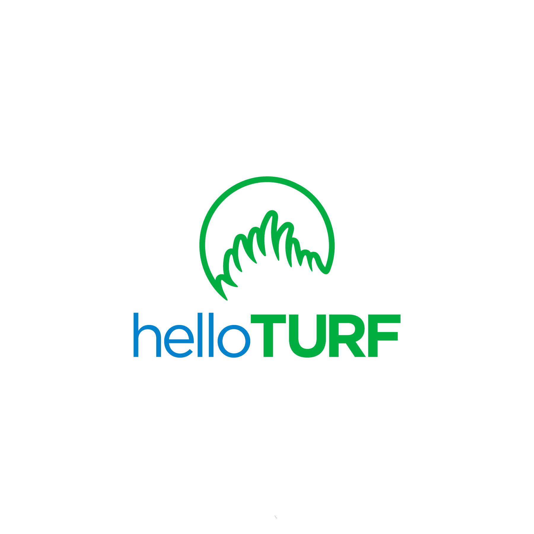 Logo Design by The Lion Studios for hello TURF | Design #33182092
