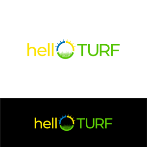 Diseño de Logo por Fauzan Zainal para hello TURF | Diseño #33179328
